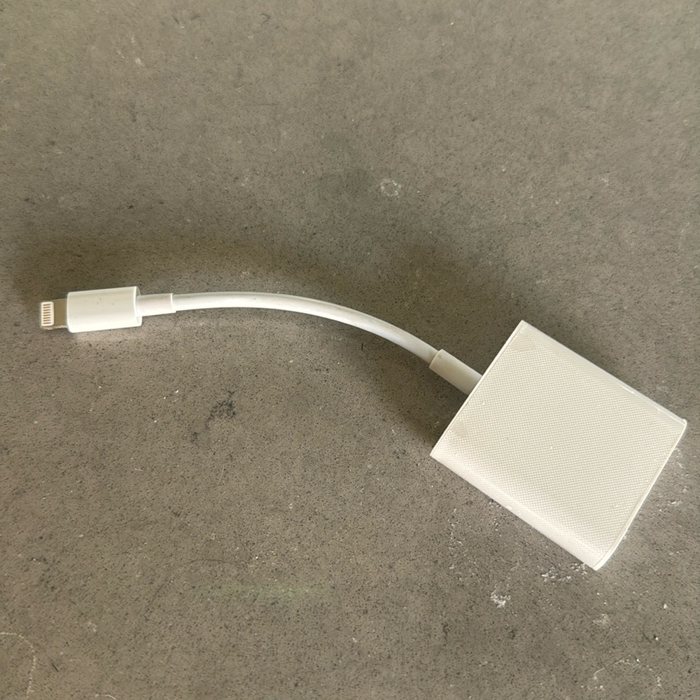 USB Camera Adapter
